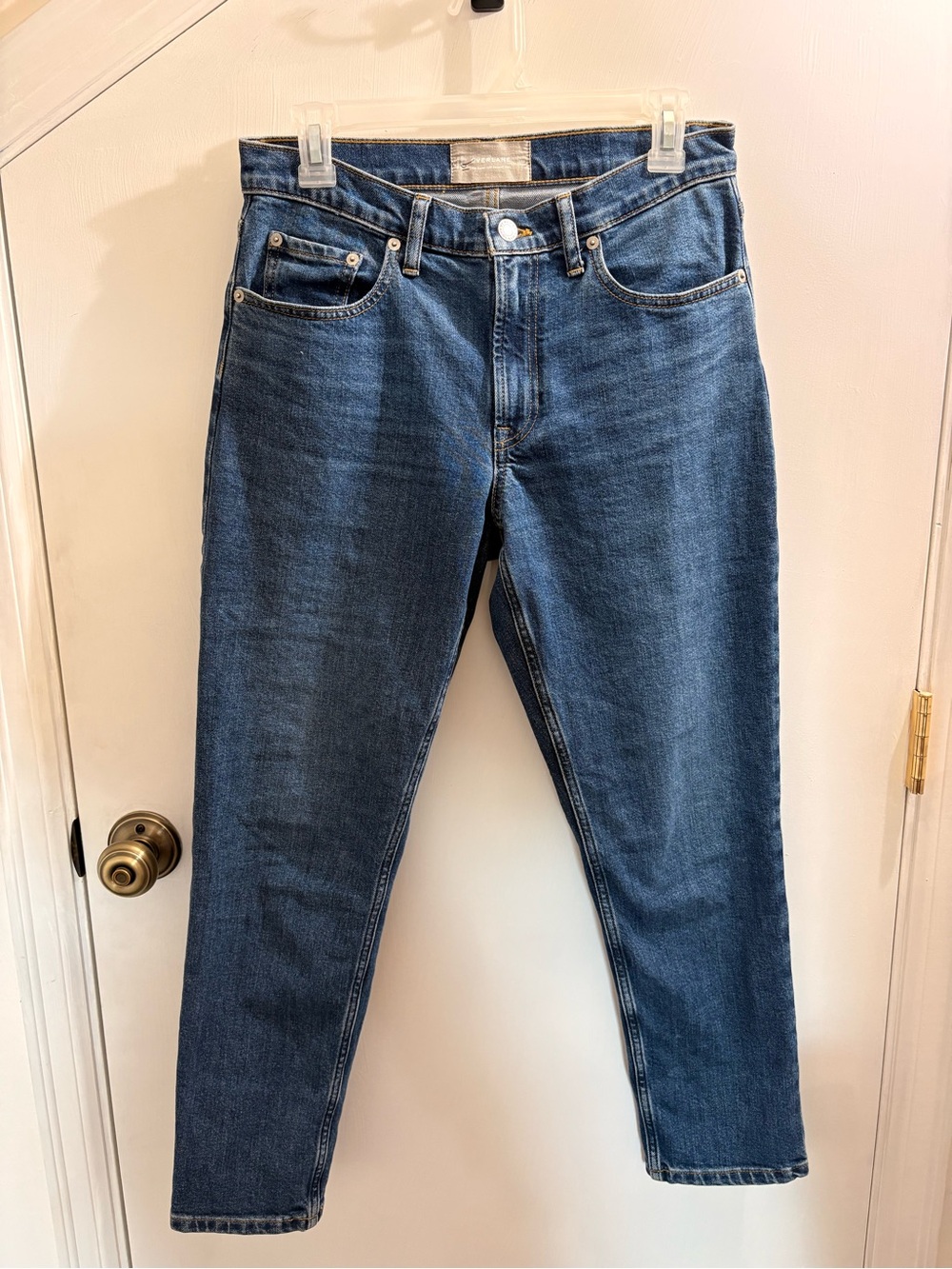 Everlane The Super Soft Relaxed Jean